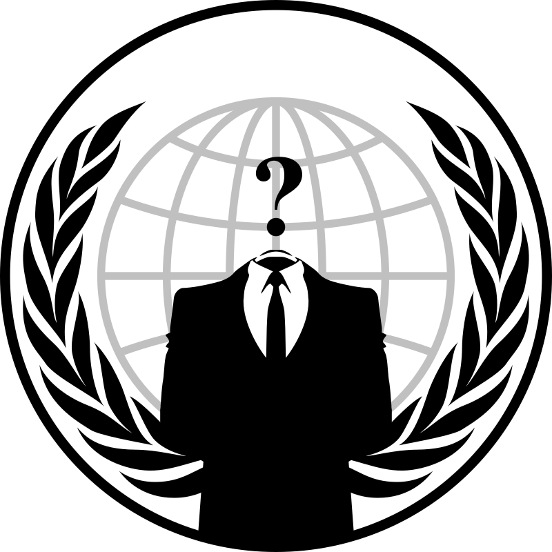 ANONYMOUS
