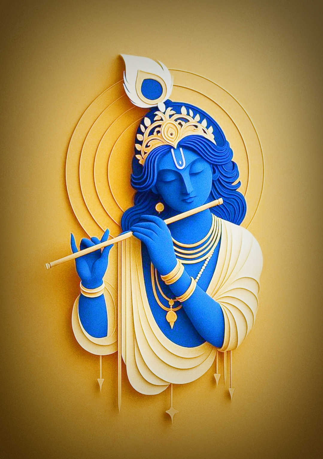 KRISHNA